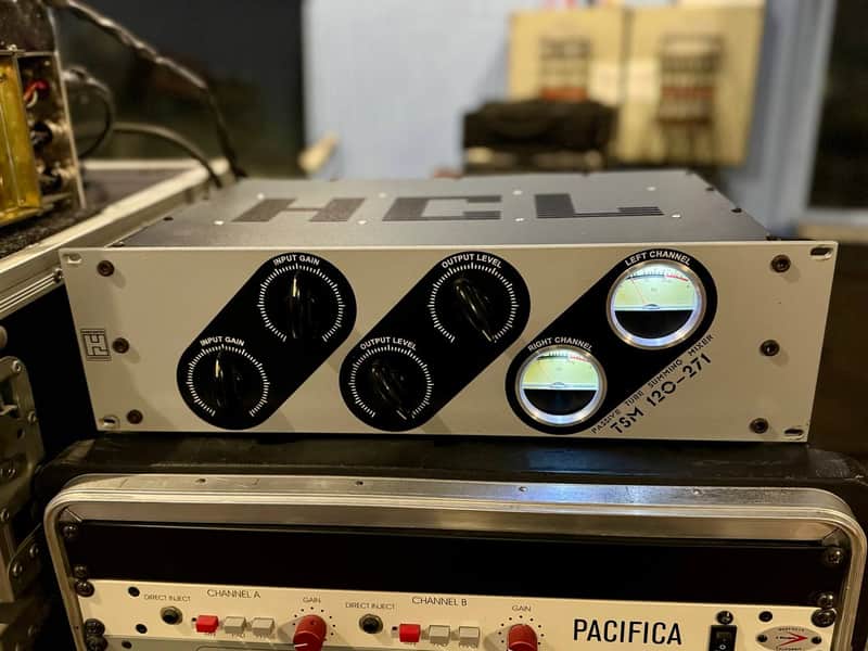 Hand Crafted Labs passive tube summing mixer (32 channels). image 1