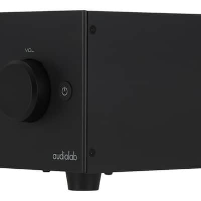 Audiolab M-DAC+ Dac-Dig Digital-to-Analogue Converter Home Audio Preamp in Black image 3