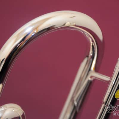 YAMAHA Xeno II YTR-8335UGS “Upturned Bell” B♭ Trumpet image 13