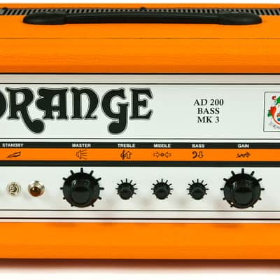 Orange Ad200 B Mkiii image 1