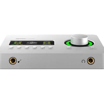Universal Audio Apollo Solo APLS-HE *Free Shipping in the USA* image 2