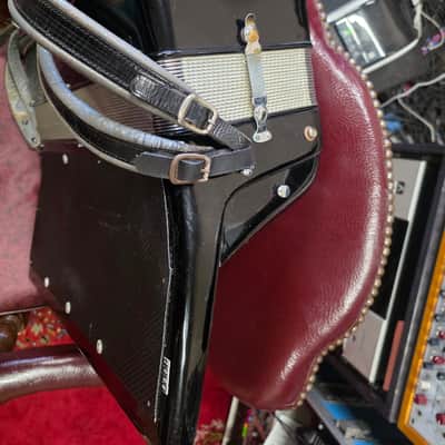 Excelsior Accordiana Model 320 Piano Accordion Made in Italy 41/120 image 10