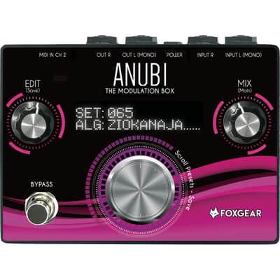 Foxgear Anubi Modulation Box