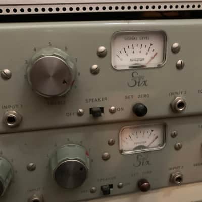 PRE AMP Ferrograph Series Six by Multi Tone Electronics  Earlier1900s Collector's Item Very Rare image 5