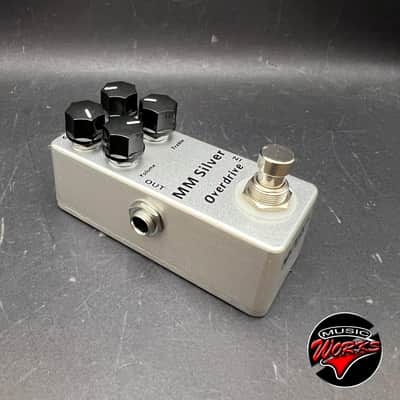 Mosky Audio Mm Silver Overdrive image 3