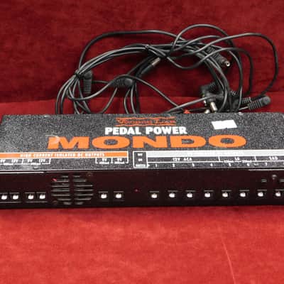 Voodoo Lab Mondo Pedal Power supply image 1