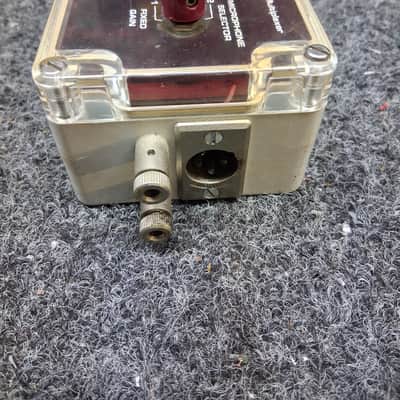 White Model 140 audio analyzer with new mic, multiplexer mic preamp and 29 page manual calibrated 8/19/26 image 3