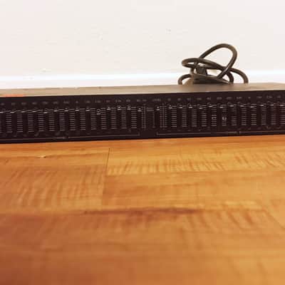 Boss GE-215 Graphic Equalizer image 1