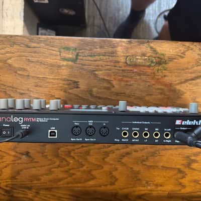 Elektron Analog Rytm 2010s - Black image 2