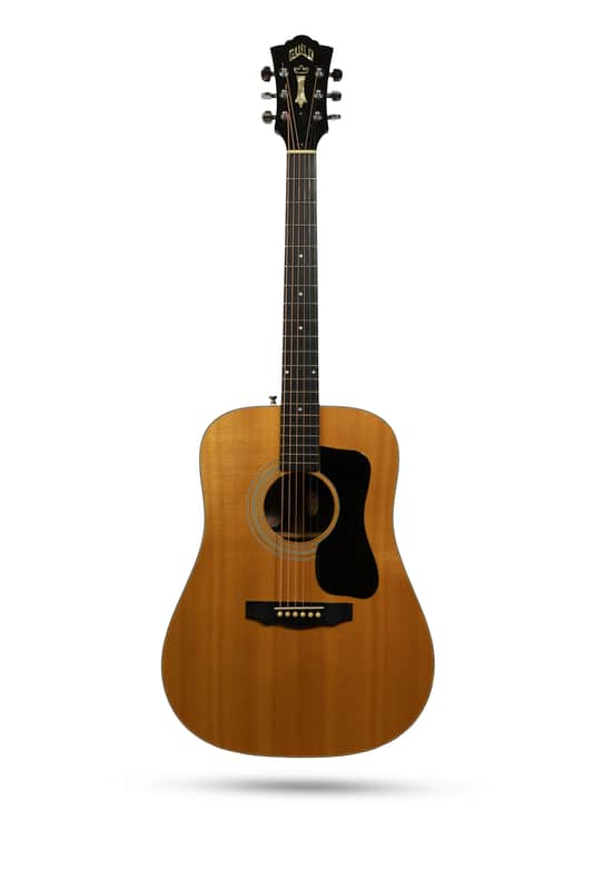 Guild D-50 Bluegrass Special 1978 - Natural image 1