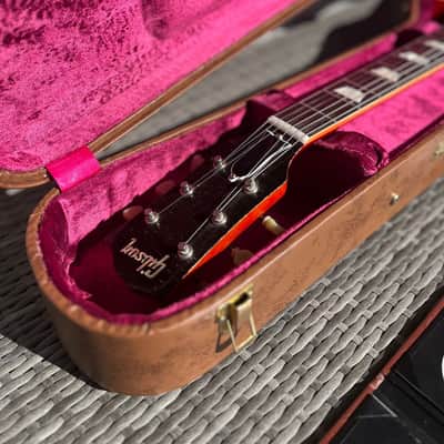 Gibson Custom Shop Collector's Choice #4 "Sandy" '59 Les Paul Standard Reissue 2010s - Dirty Lemon image 15