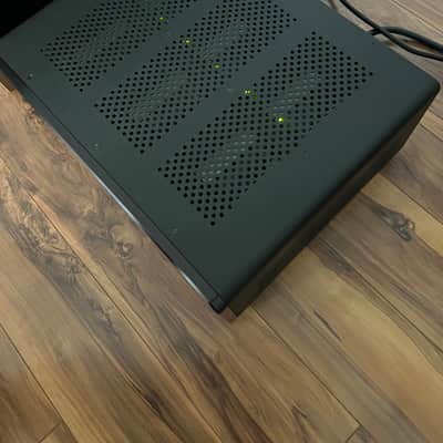 D- Sonic Magnun M1750-7 Power Amplifier 7x250w image 4