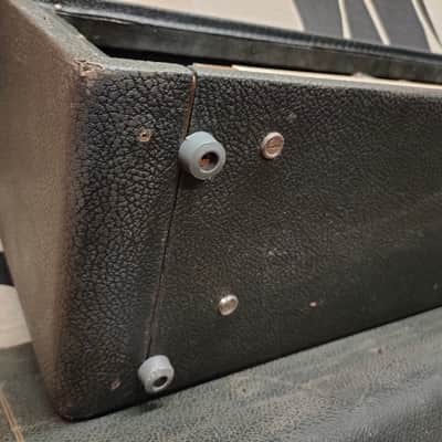 Marshall JMP 1987 2-Channel 50-Watt Guitar Amp Head 1967 - 1975 - Black image 11