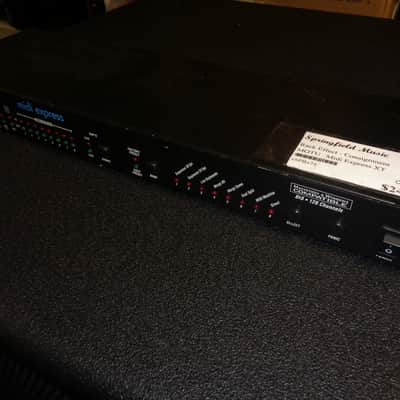 used MOTU MIDI Express Express XT rack effect unit image 5