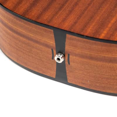 Garrison Acoustic Model G41-E Owned by Nils Lofgren image 11