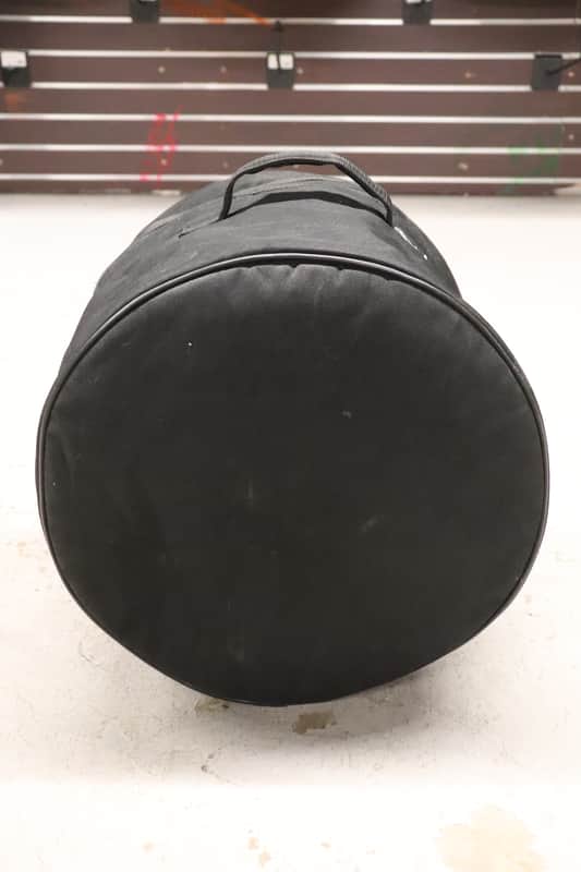 Kaces 10x12Tom Drum Case Bag Black image 1