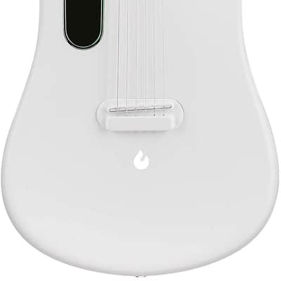 LAVA Music Lava Me 2 Free-Boost 2021 White NEW (Authorized Dealer) image 3