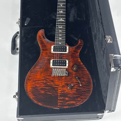 PRS Custom 24 - Yellow Tiger image 5