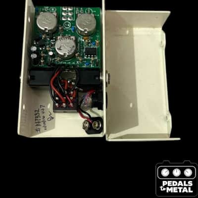 Fulltone OCD V1.7 - White - X18319 image 6