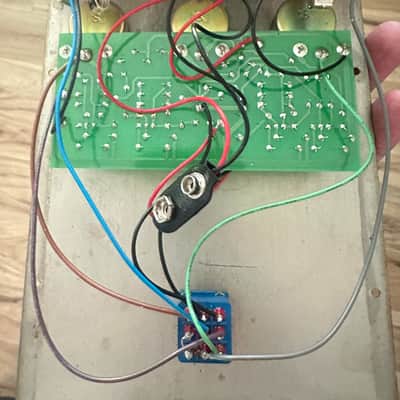 Electro-Harmonix Big Muff Frantone Era 2001-2006 image 2