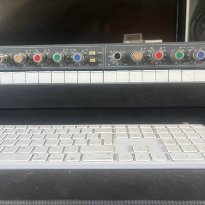 Neve 33135 Mic Preamp and Equalizer Pair Racked image 7