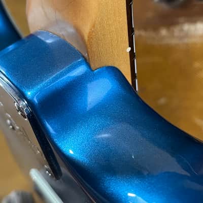2016 Fender American Elite Stratocaster – Sky Burst Metallic – OHSC image 11