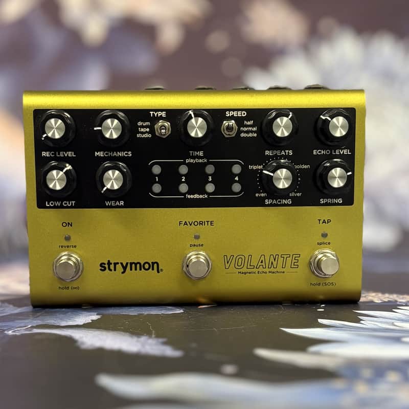 Strymon Volante