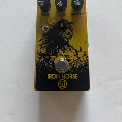 Walrus Audio Iron Horse V1 | Reverb