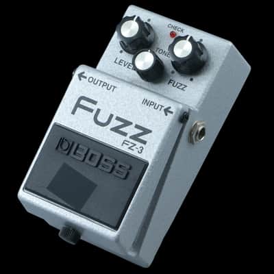 Boss FZ-3 Fuzz | Reverb