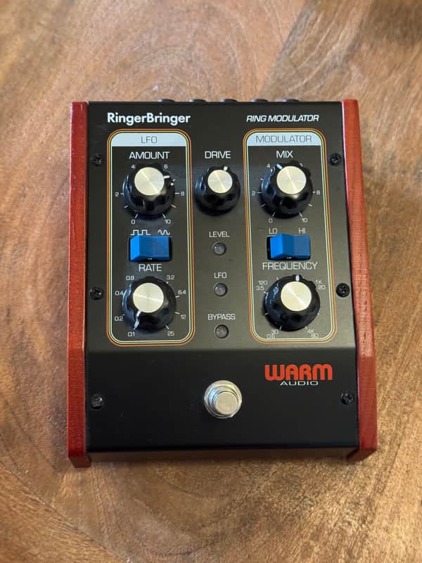 Warm Audio RingerBringer