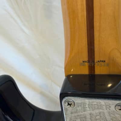 Fender ST-57 Stratocaster Reissue MIJ imagen 8