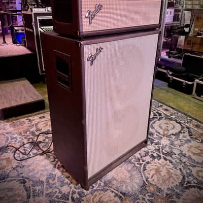 Vintage Fender 70’s USA Bassman 135 combo image 2