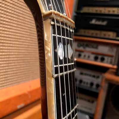 Vintage 1960s Hofner Committee Thinline Brunette Electric Guitar 5.5lbs w/ Case image 12