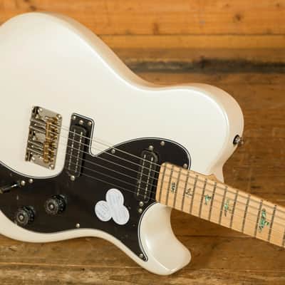 PRS SE NF53 - Pearl White image 5
