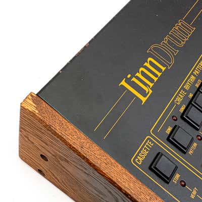 Roger Linn Design LM-2 LinnDrum – Vintage Drum Machine with MIDI Upgrade – #4174 image 20