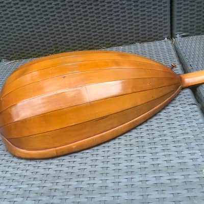 Lute Antique mid 19th Century Baroque Style LUTE Guitar 6 strings image 22
