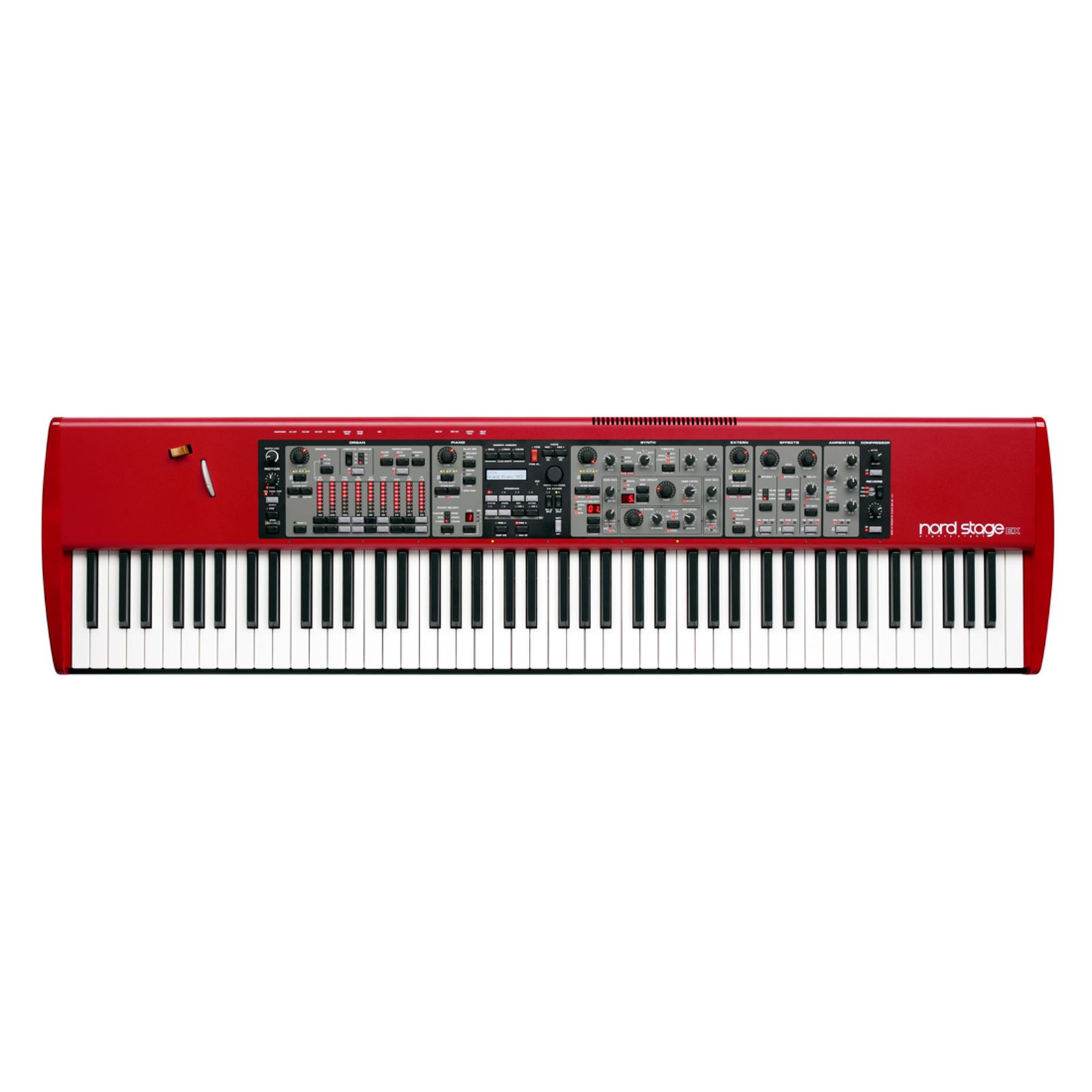 Nord Stage EX HA88 Hammer Action 88-Key Digital Piano 2008 - | Reverb