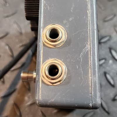 MXR Flanger with RATE LED! Reticon SAD1024A M-117 Van Halen Vintage Flange image 3