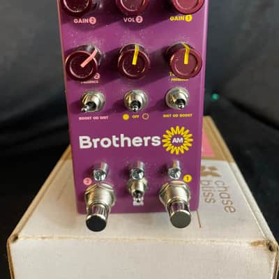 Chase Bliss Audio Brothers AM | Reverb