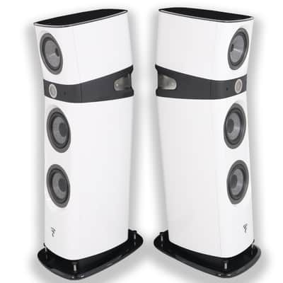 Focal Sopra No.2 2018 - Carrara White image 5