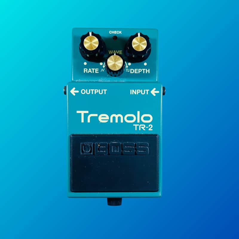 Boss TR-2 Tremolo image 1