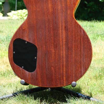 Bacchus Hand Made Series Duke Standard 2001? Brown Oil Japan image 6