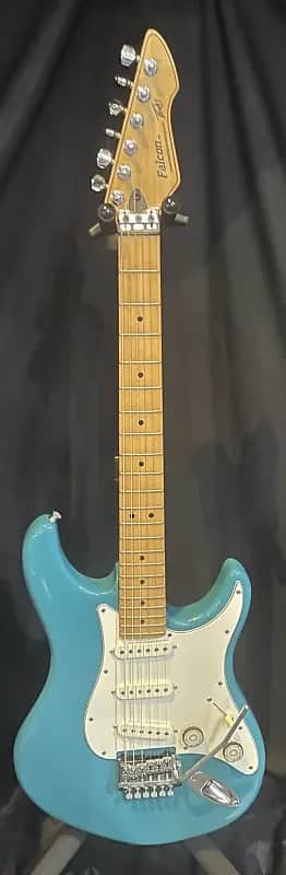 Peavey Falcon 80s-90s - Seafoam Green image 1