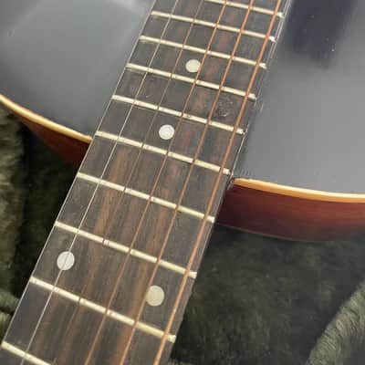 Gibson L-00 L-0 1930's Ebony image 13
