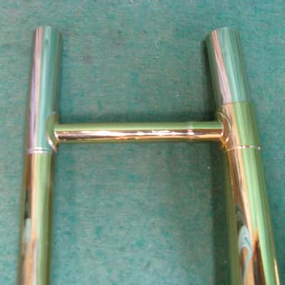 Accent TB512L Trombone - Ready to Play - Case & Blessing 12C Mouthpiece image 15