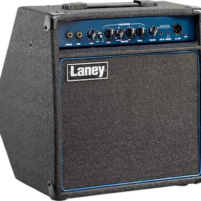 Laney RB2 30W 1x10 Bass Combo Amp image 2