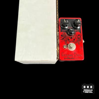 earthquaker devices crimson drive - X12188 image 1
