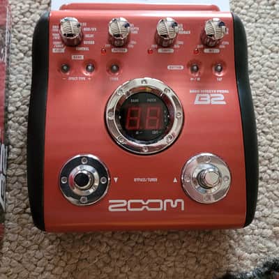 Zoom B2 2005 - 2007 - Red image 2