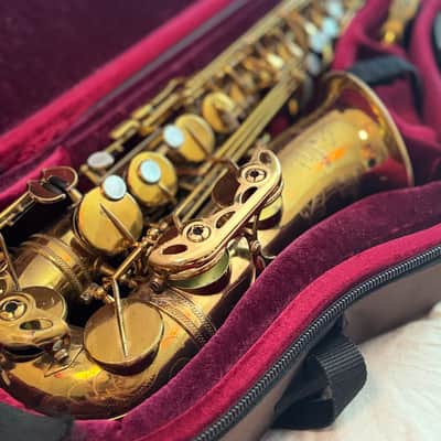 Selmer Mark VI 1957 Alto Saxophone image 3