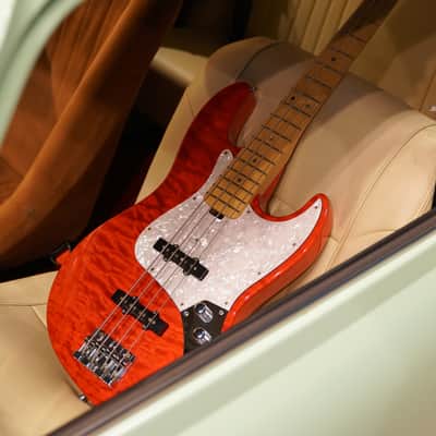 ESP BUZZ BASS L'Arc~en~Ciel tetsuya Signature Model | Reverb